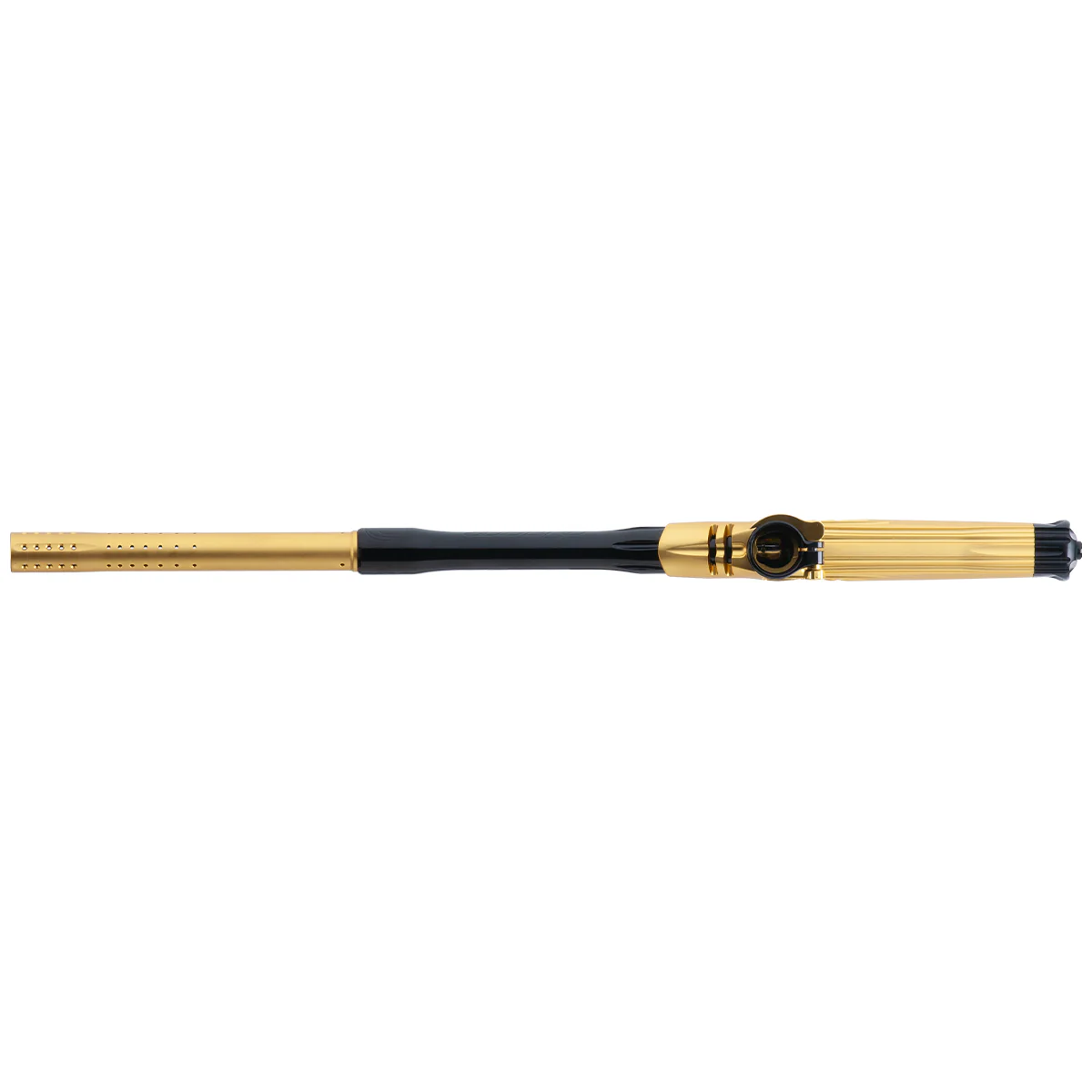 Dye DSR+ LE Icon Paintball Gun - 007 Gold/Black - Image 4