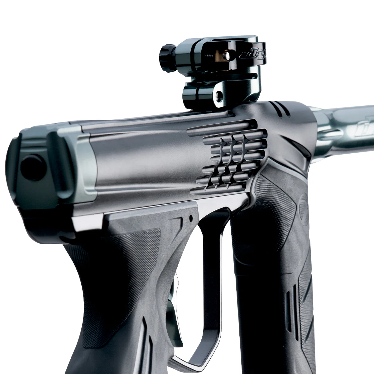 Dye DSR+ LE Icon Paintball Gun - Nightshade - Image 3