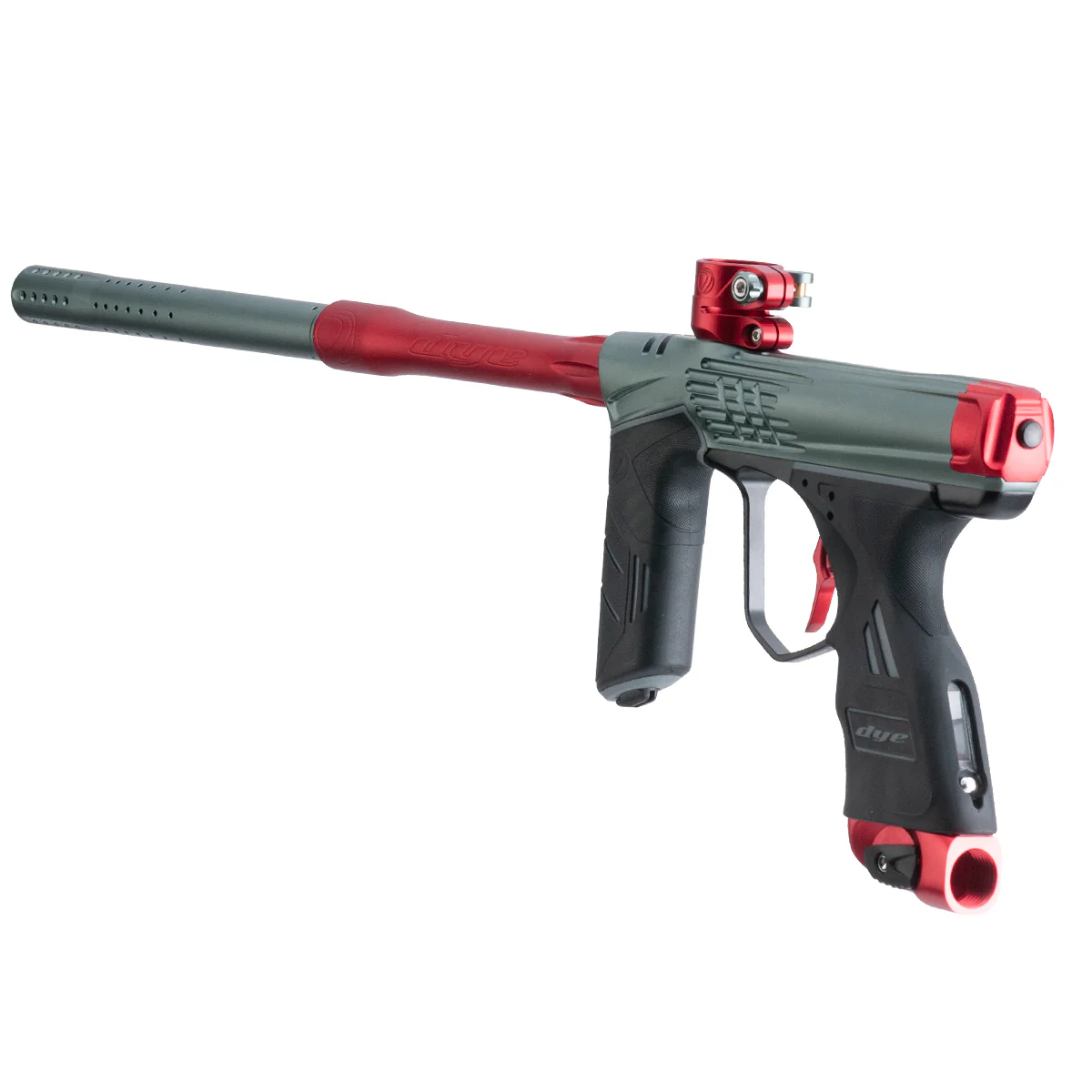 Dye DSR+ LE Icon Paintball Gun - Shadow Fire - Image 2