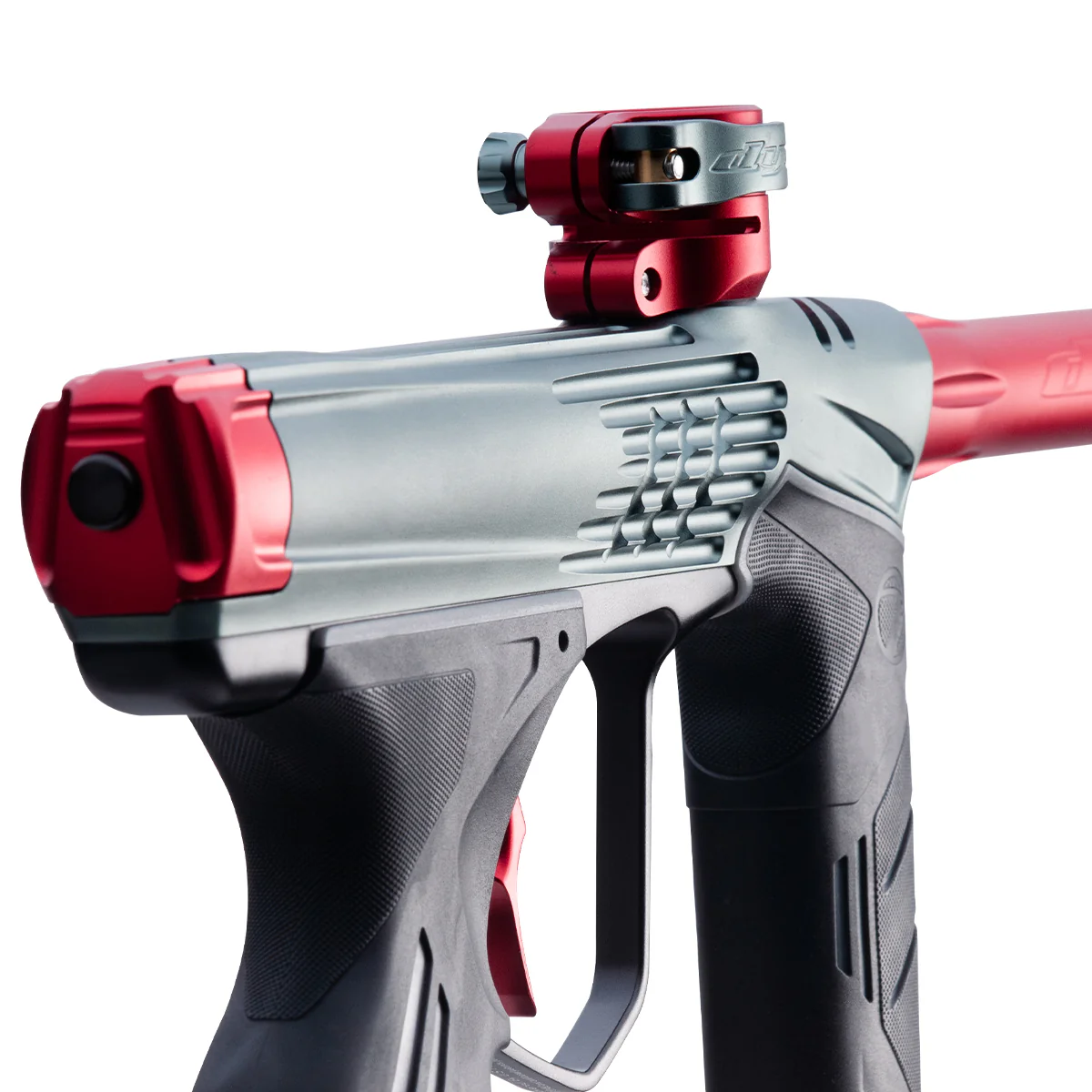 Dye DSR+ LE Icon Paintball Gun - Shadow Fire - Image 3