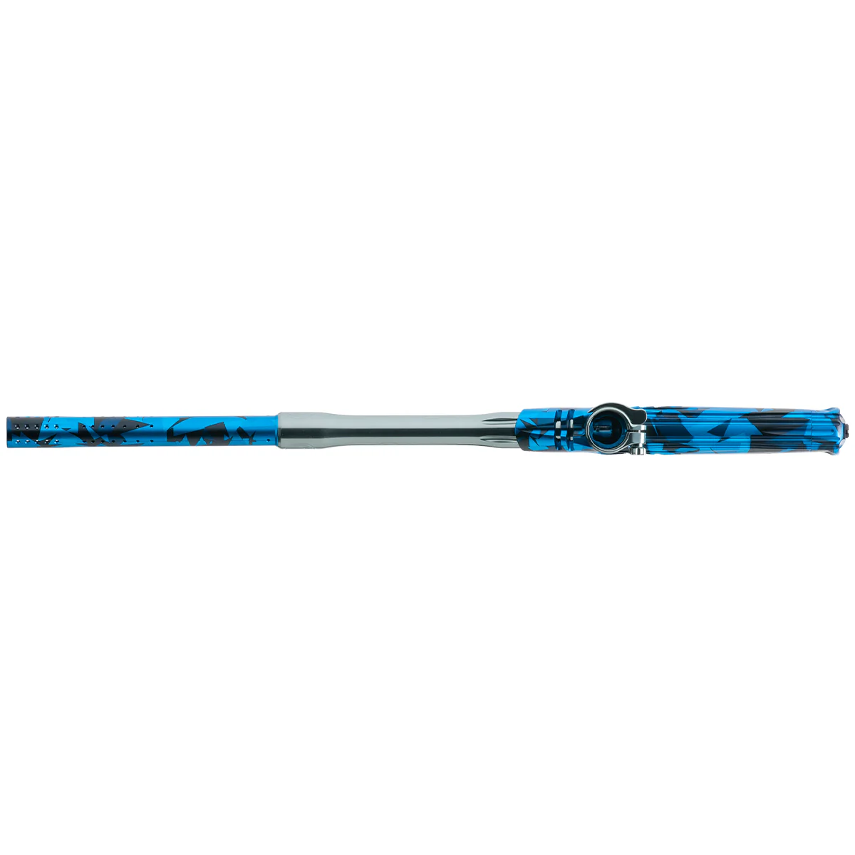 Dye DSR+ LE Icon Paintball Gun - Shattered Cyan - Image 4
