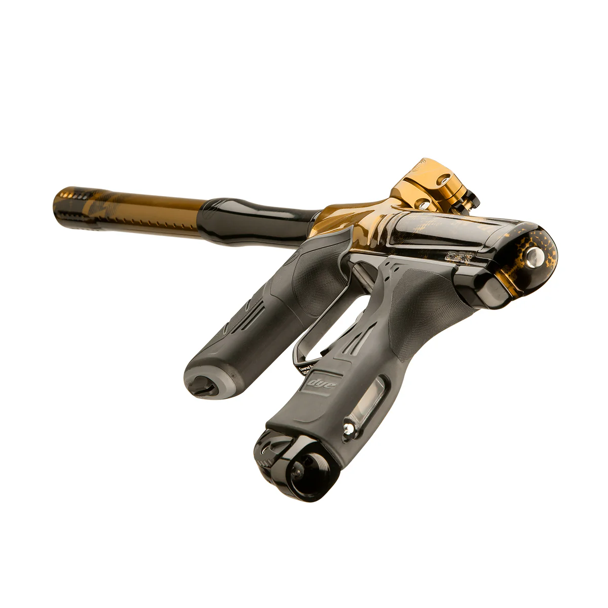Dye DSR+ Paintball Gun - PGA Blackout Copper - Image 4
