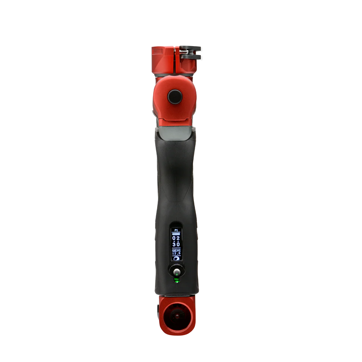 Dye DSR Paintball Gun - Blaze Red - Image 2
