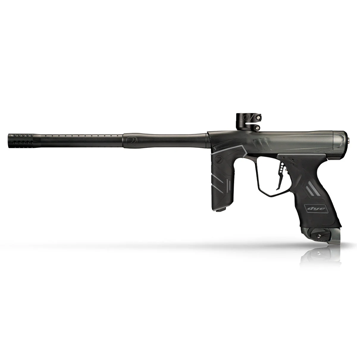 Dye DSR+ Paintball Gun - Dust Onyx Slate Fade - Image 3