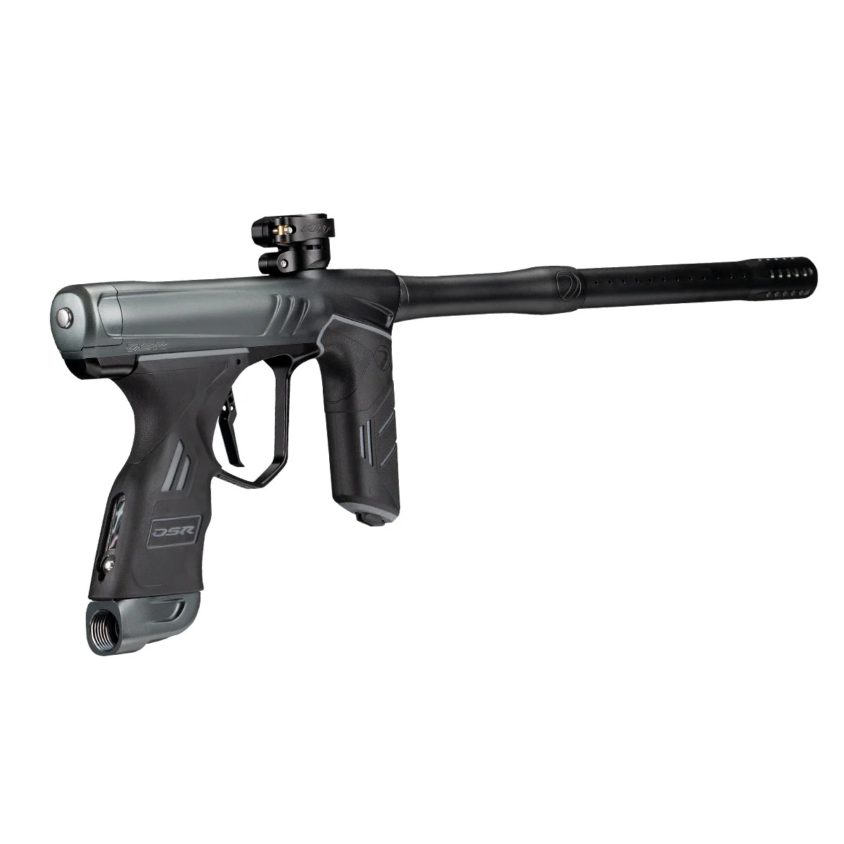 Dye DSR+ Paintball Gun - Dust Onyx Slate Fade - Image 4