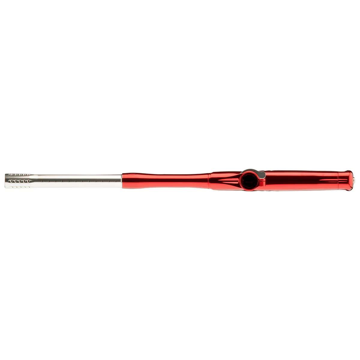 Dye DSR+ Paintball Gun - Lava (Polished Red/Polished Silver) - Image 6