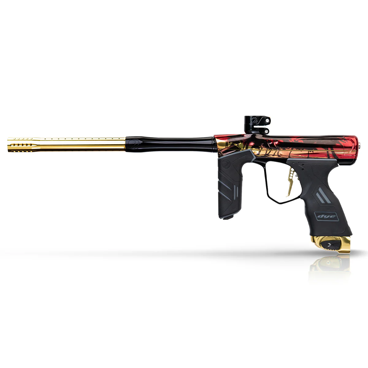 Dye DSR+ Paintball Gun - PGA Aloha - Image 2