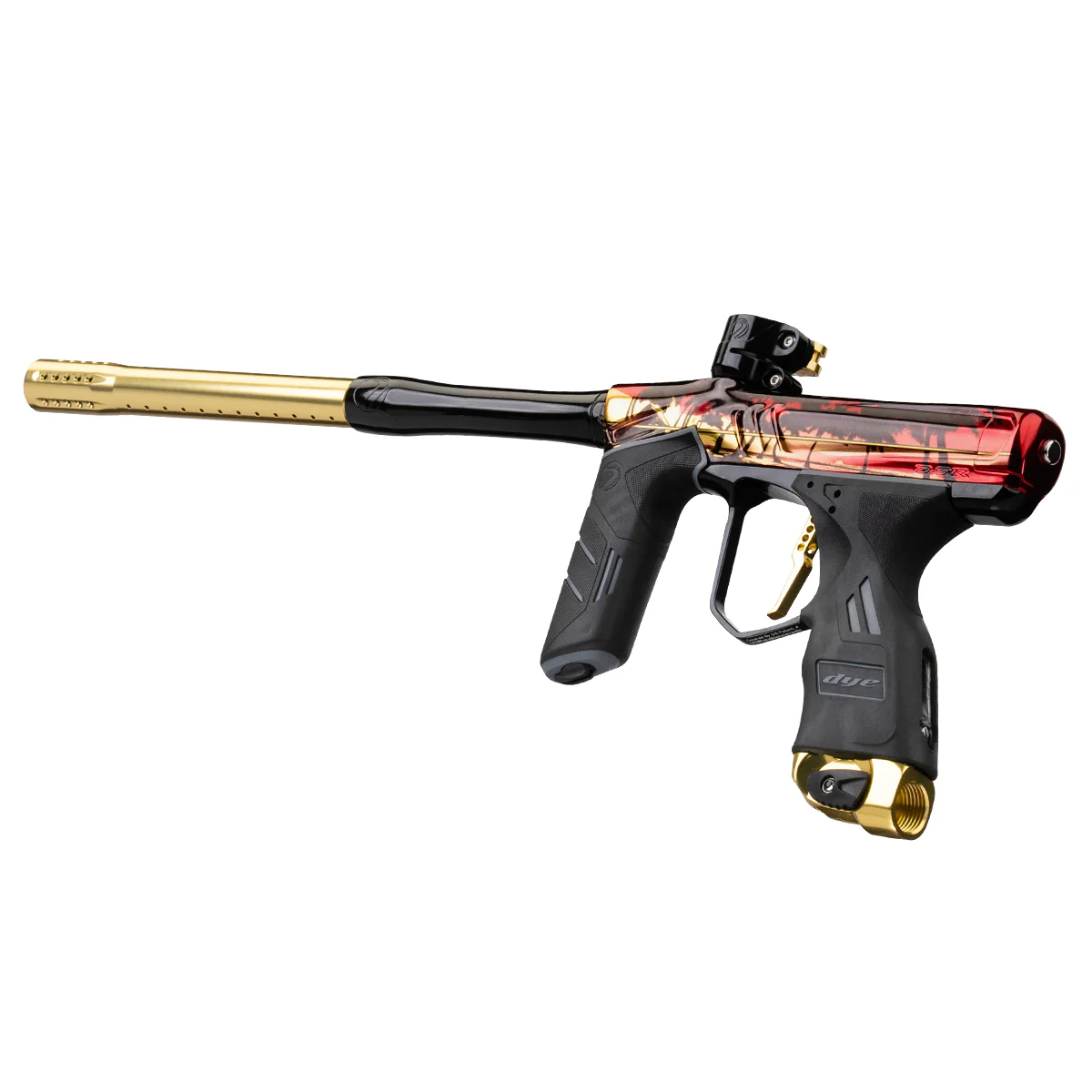 Dye DSR+ Paintball Gun - PGA Aloha - Image 3