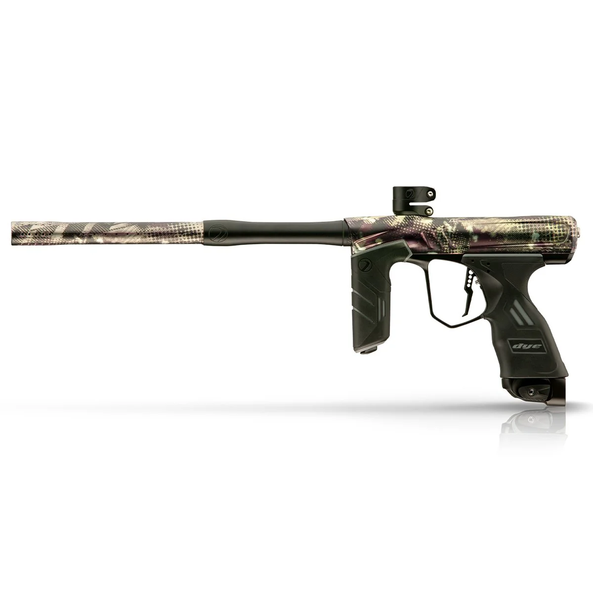 Dye DSR+ Paintball Gun - PGA Dyecam *PRE-ORDER* - Image 3