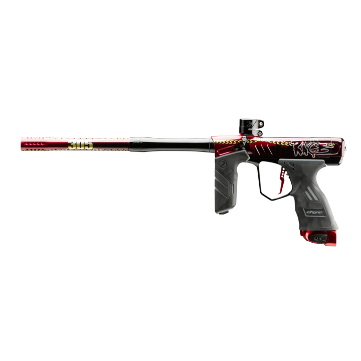 Dye DSR+ Paintball Gun - PGA Miami Rage