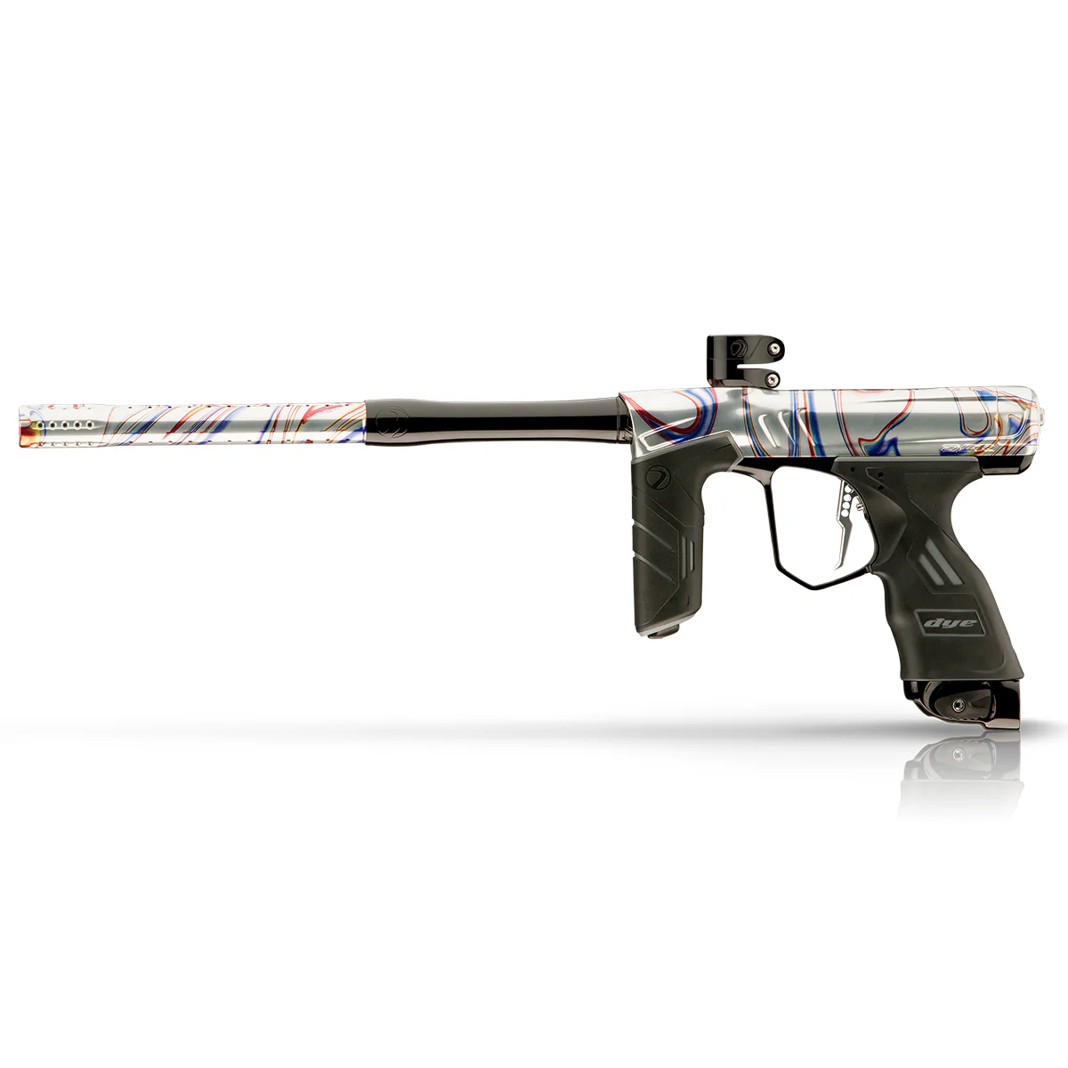 Dye DSR+ Paintball Gun - PGA Slick *PRE-ORDER* - Image 3