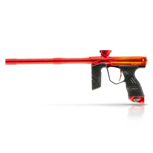 Dye DSR Paintball Gun - Tequila Sunrise - Image 2