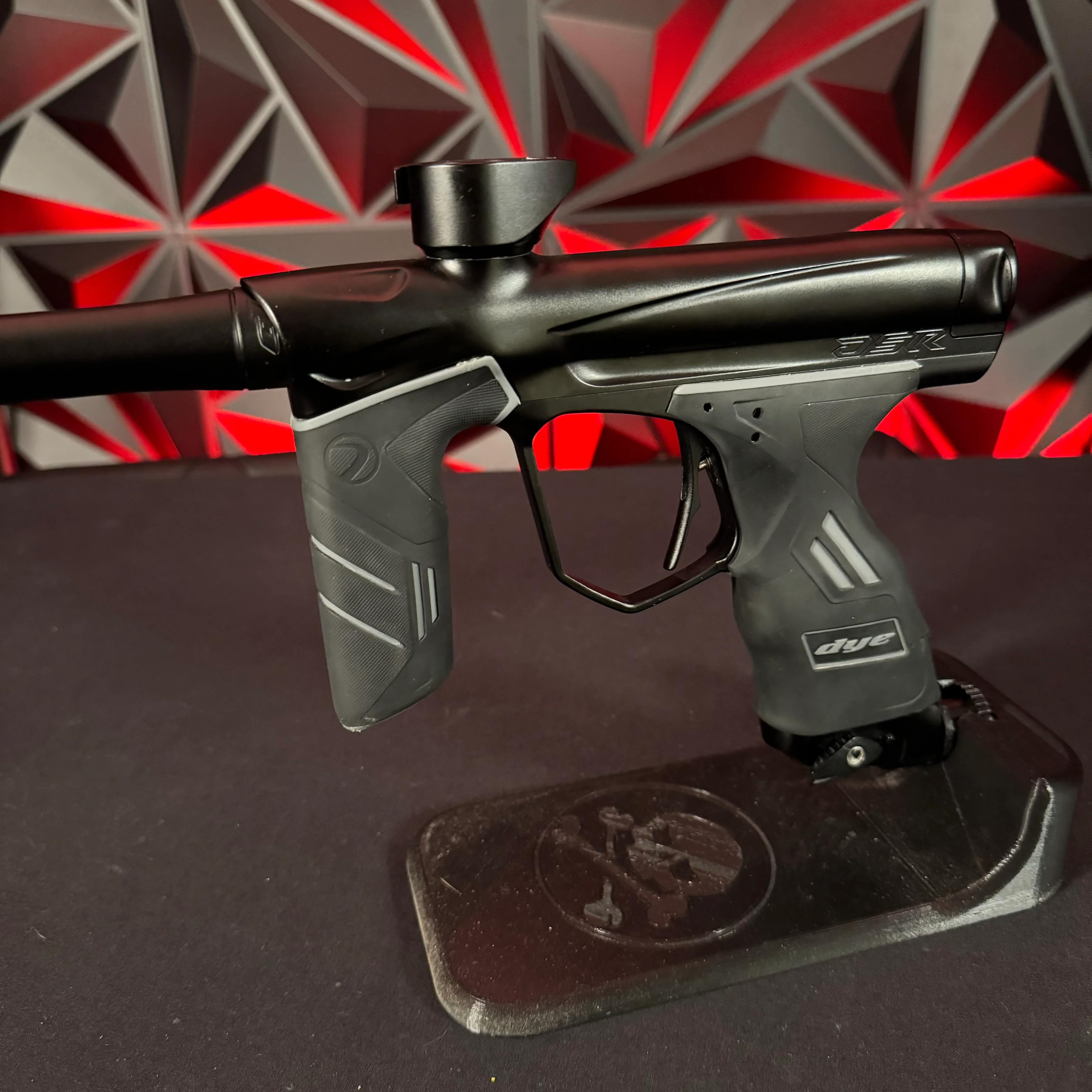 Dye DSR Paintball Marker - Black - Image 5