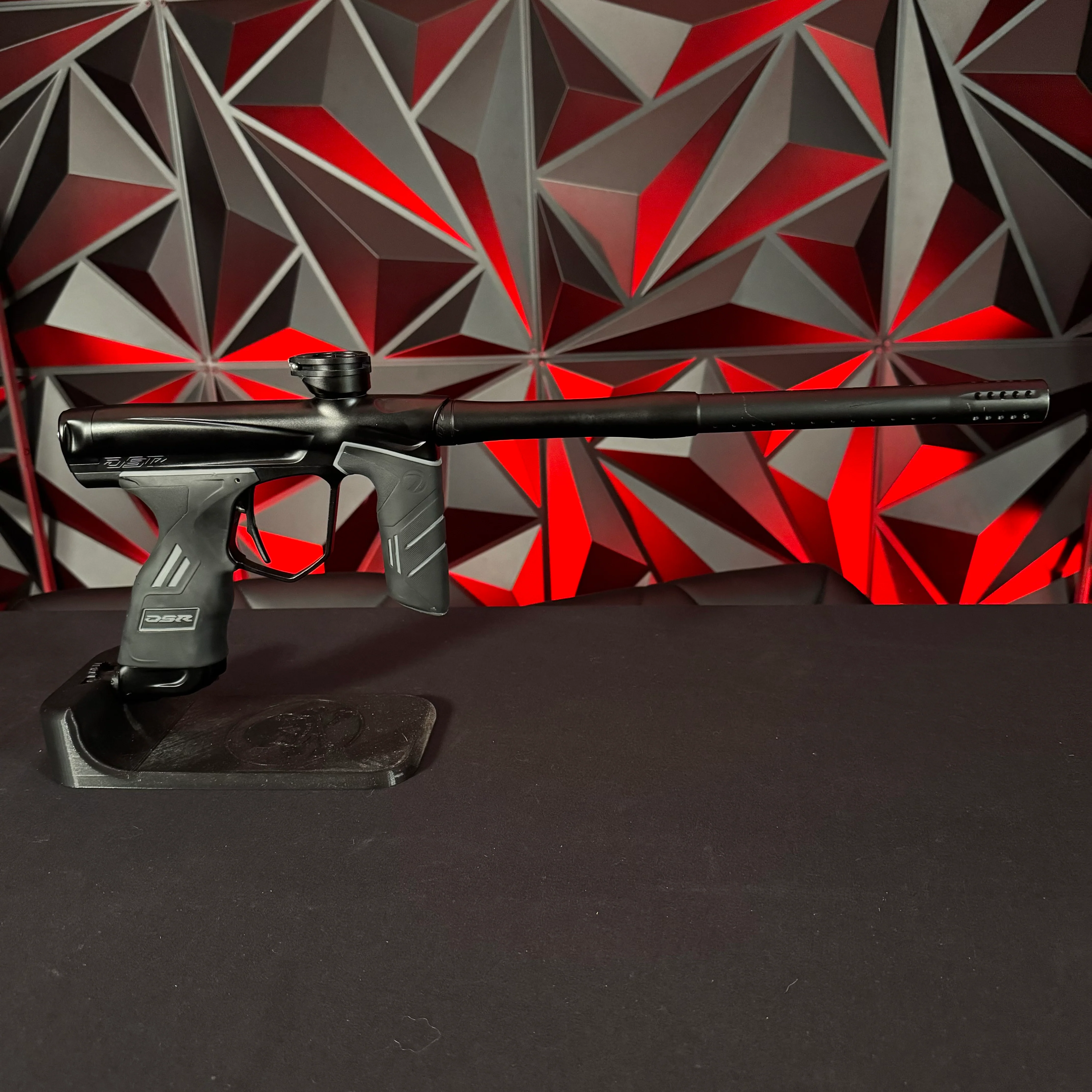 Dye DSR Paintball Marker - Black - Image 6