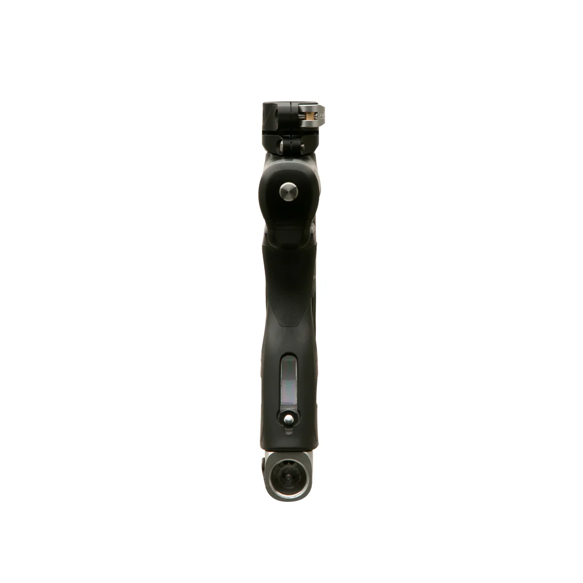 Dye DSR+ Paintball Gun - Silver Night (Dust Black/Dust Silver) - Image 5