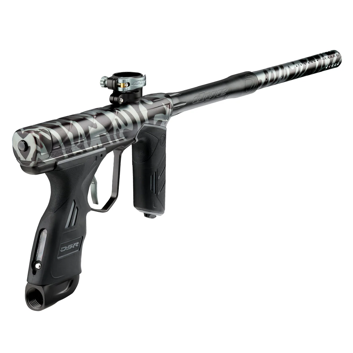 Dye DSR Pro Paintball Gun - PGA Watercam - Image 3