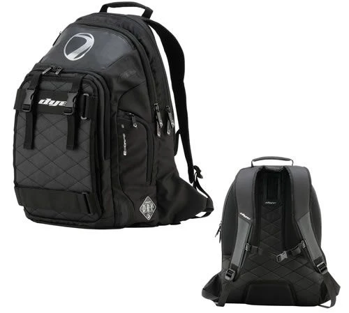 DYE ESCAPE .30 S BACKPACK - BLACK - Image 2