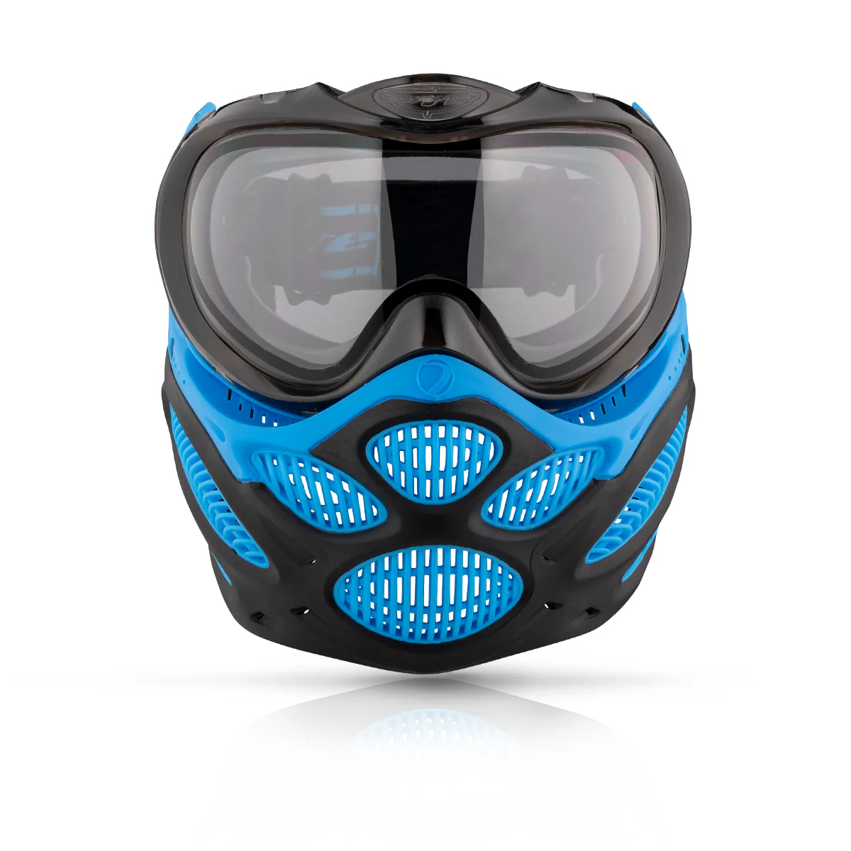 Dye i3 Pro Paintball Mask - Glacier Cyan - Image 3