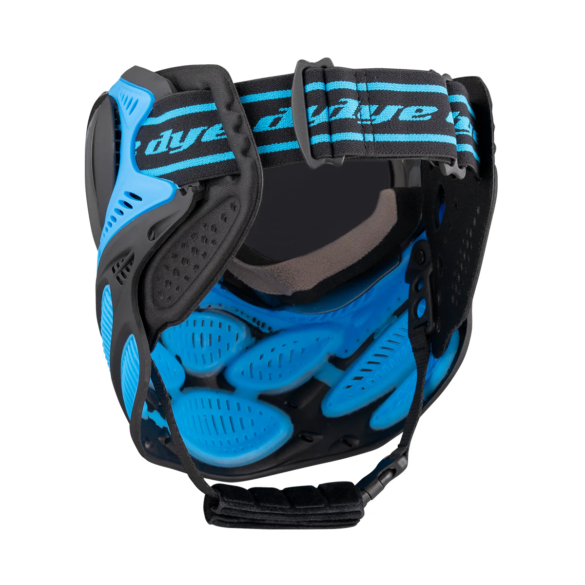 Dye i3 Pro Paintball Mask - Glacier Cyan - Image 4
