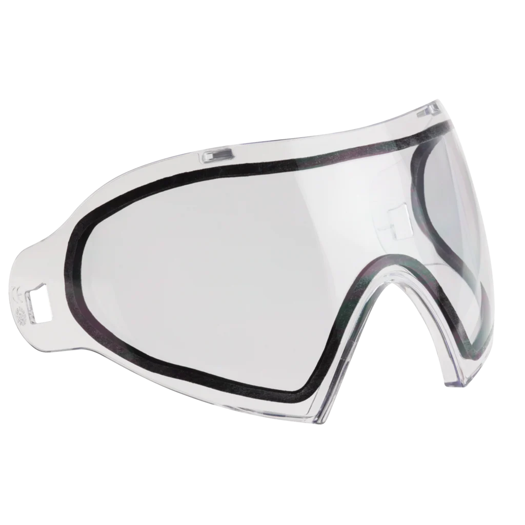 Dye I4/I5 Thermal Paintball Lens - Clear