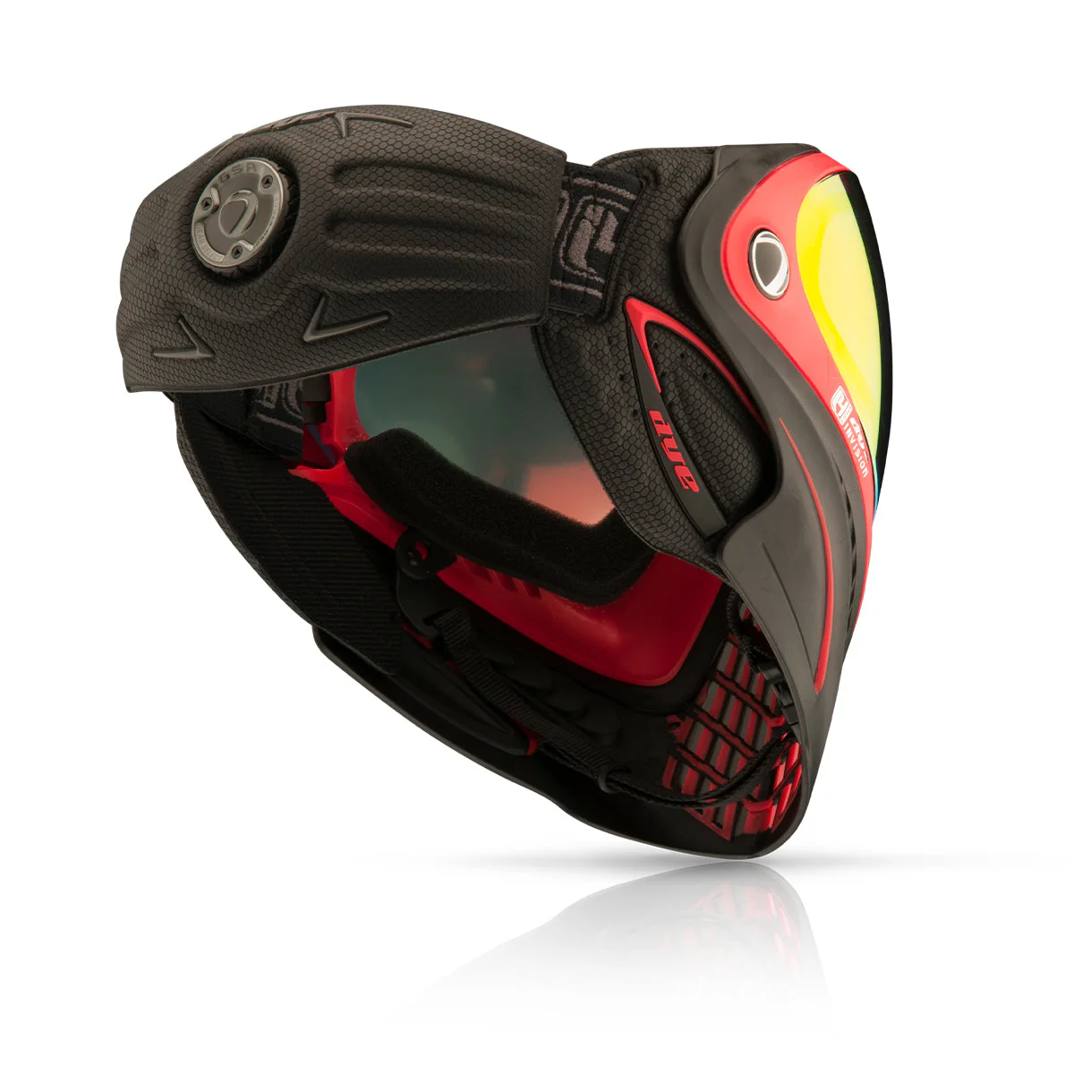DYE i4 Pro Goggle - Meltdown - Image 3