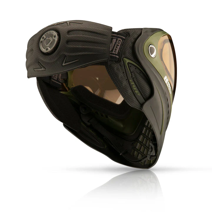 DYE i4 Pro Goggle - Srgnt - Black/Olive - Image 3