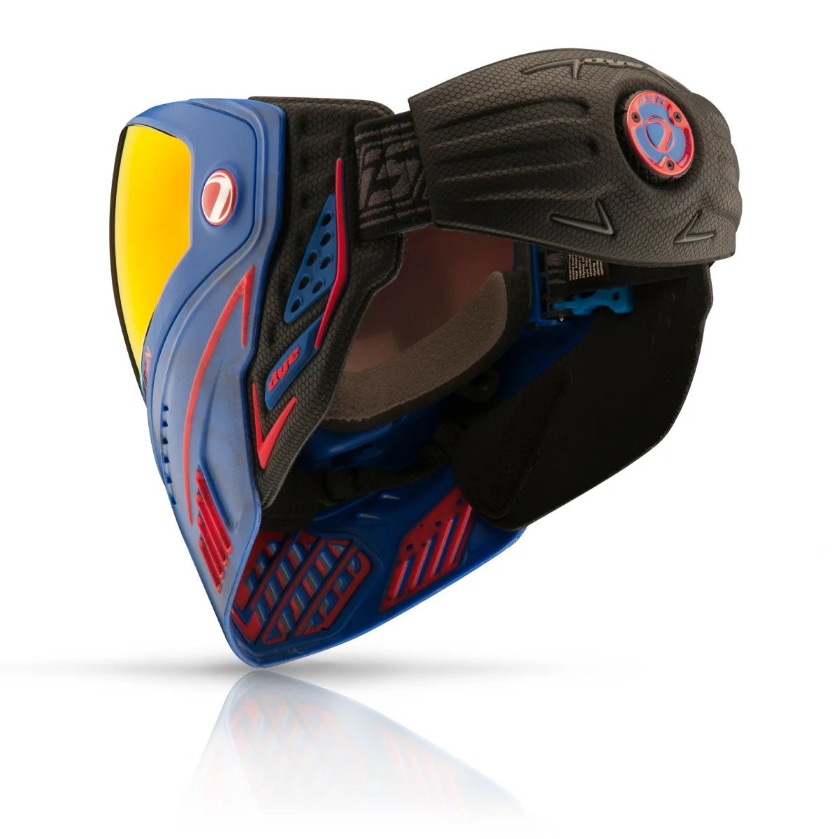 DYE i5 Paintball Goggle - RL (Russian Legion) - Image 3