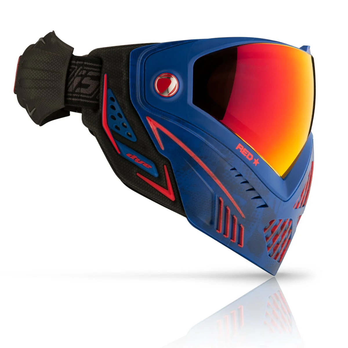 DYE i5 Paintball Goggle - RL (Russian Legion) - Image 4