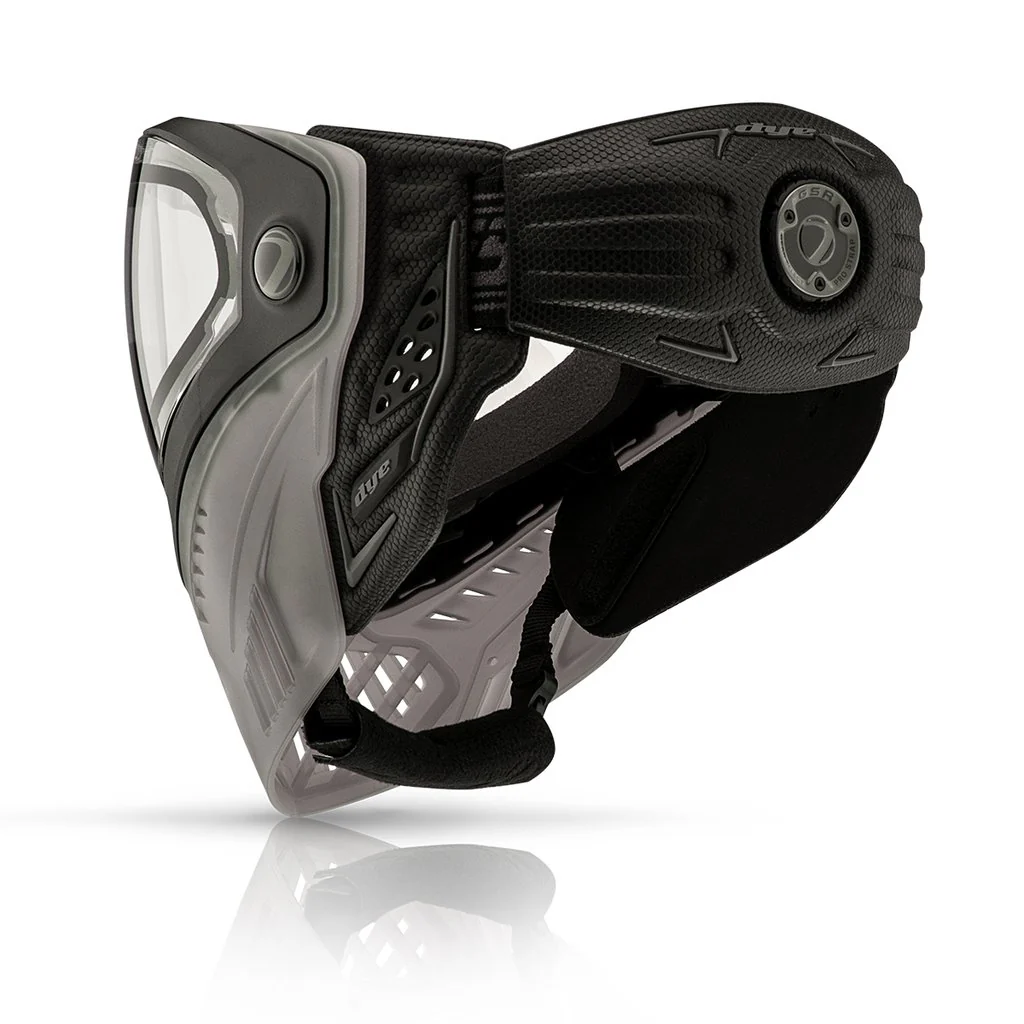 DYE i5 Paintball Goggle - Smoked - Image 3