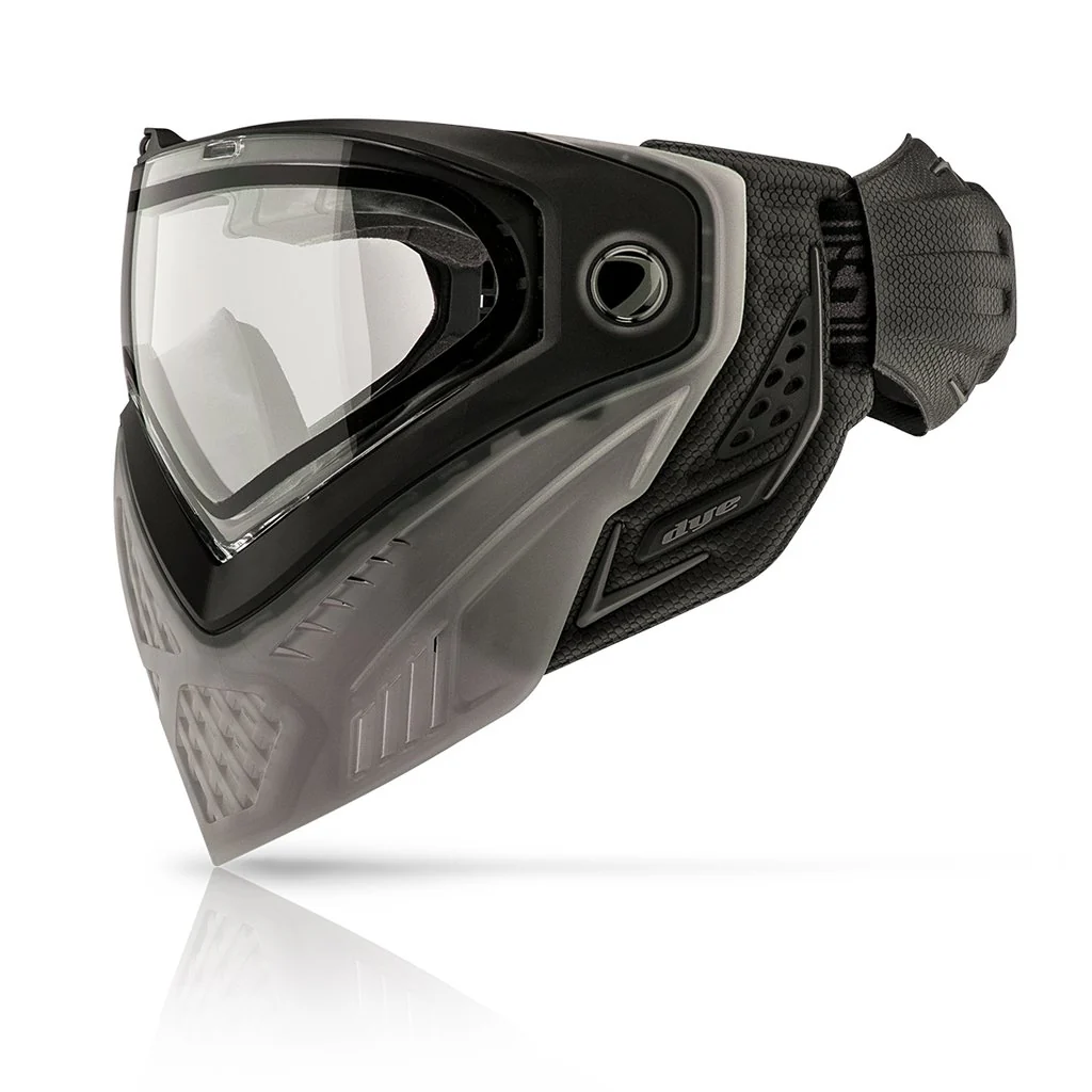 DYE i5 Paintball Goggle - Smoked - Image 4