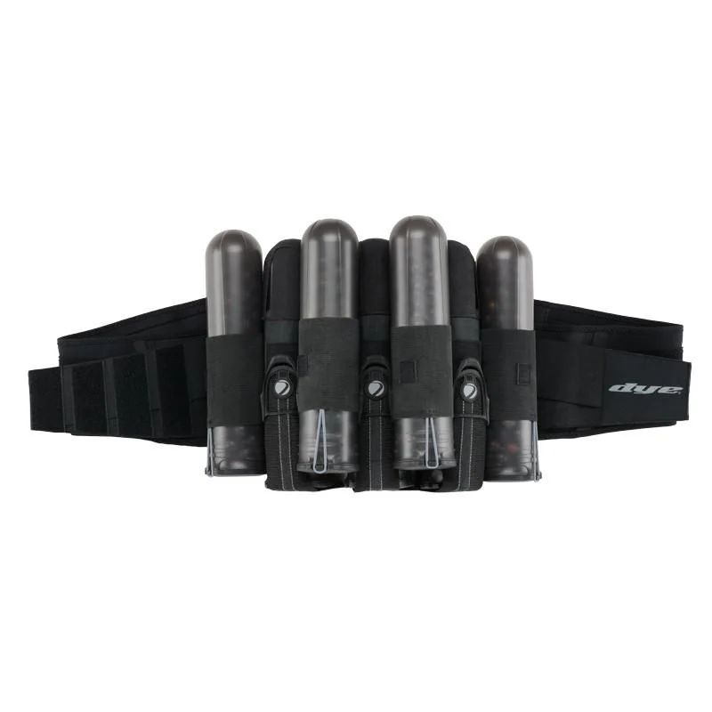 Dye Jet Harness 3+4 - Black - Image 2