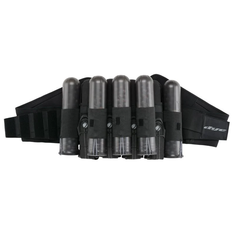 Dye Jet Harness 4+5 - Black - Image 2
