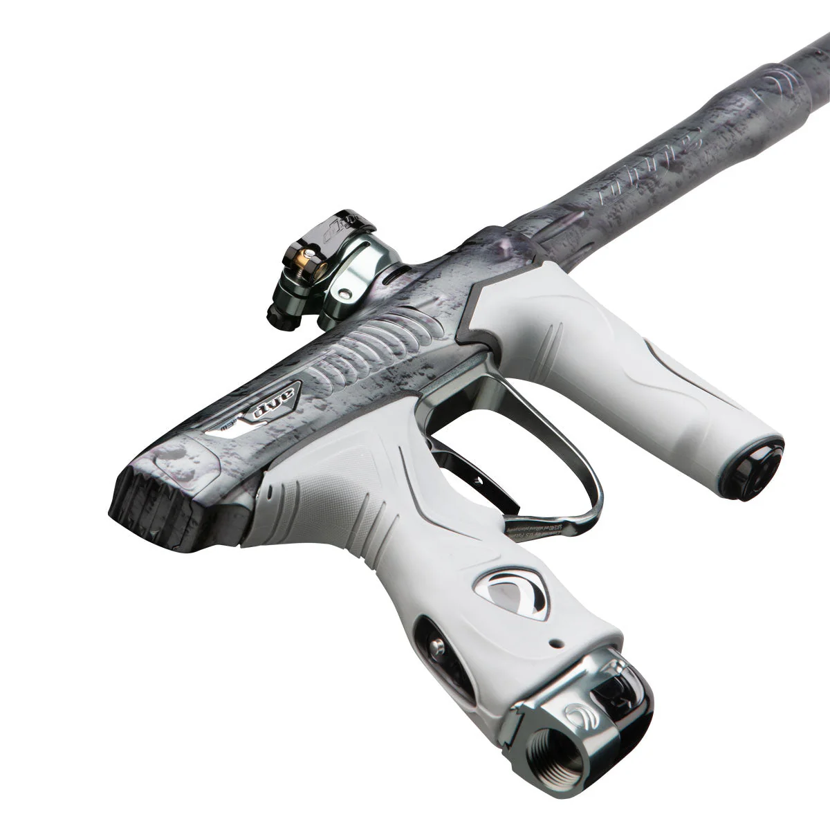 Dye M3+ ICON Series Paintball Gun - PGA Lunar Dust - Image 2