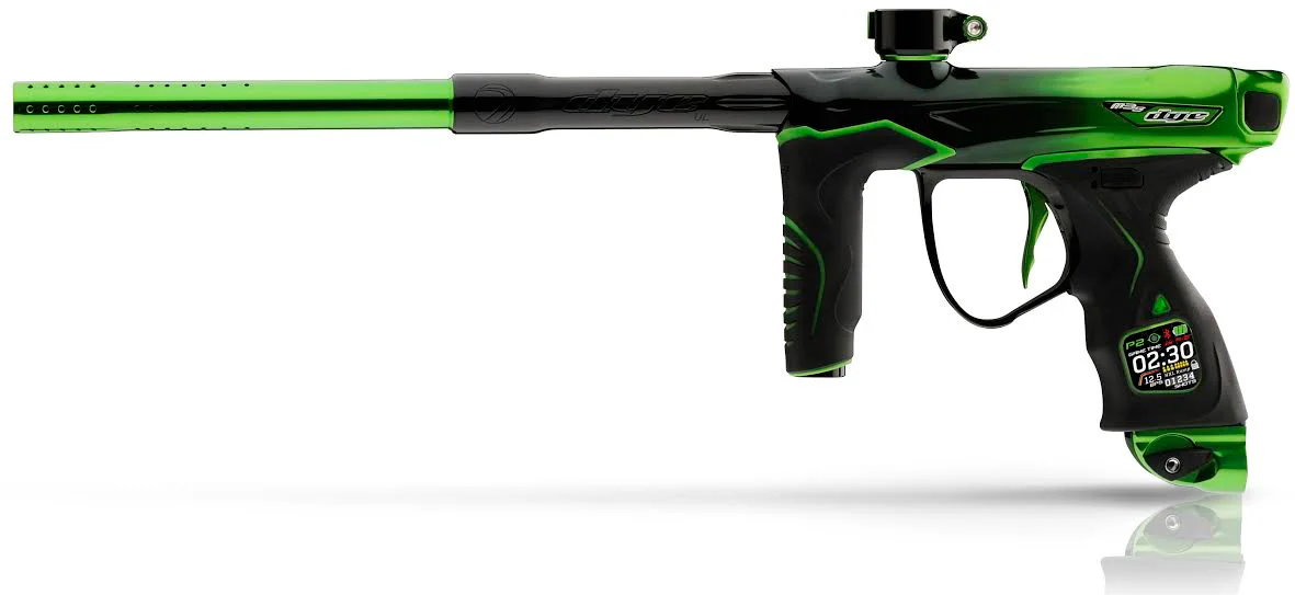 Dye M3s Paintball Gun - Multiple Colors - Image 3