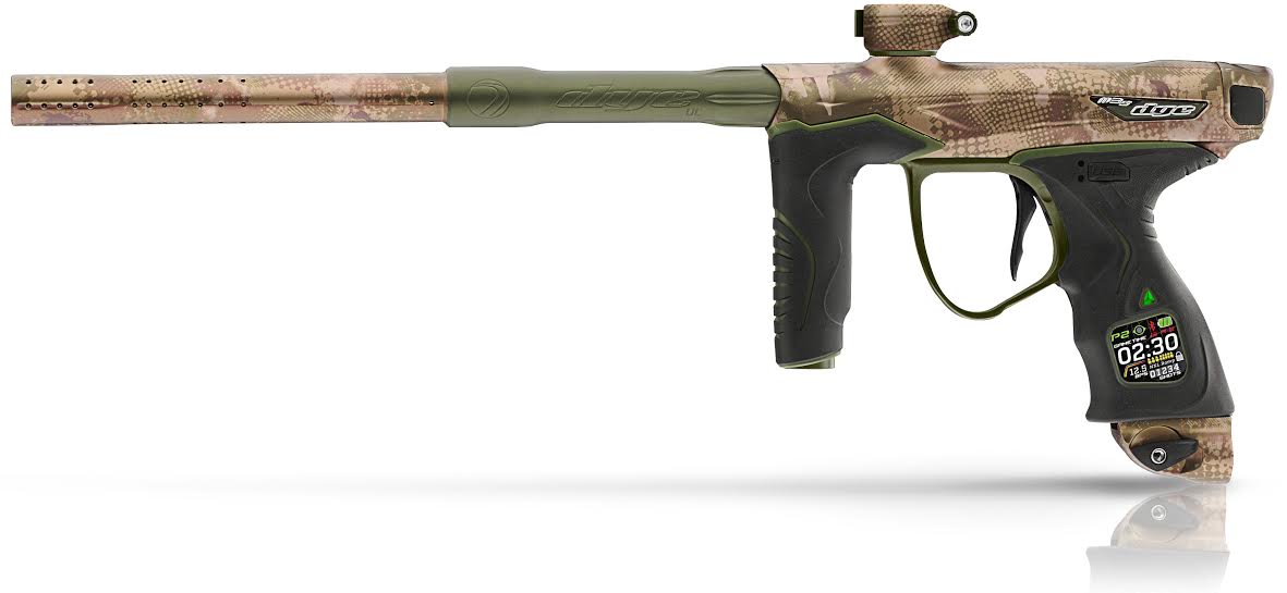 Dye M3s Paintball Gun - Multiple Colors - Image 5
