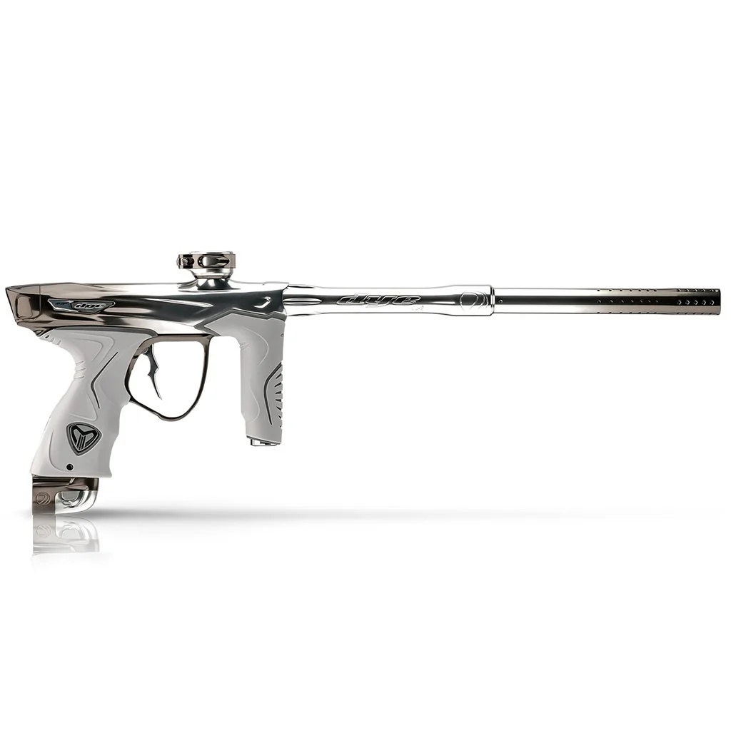 Dye M3+ Paintball Marker - Champagne *PRE ORDER ONLY* - Image 2