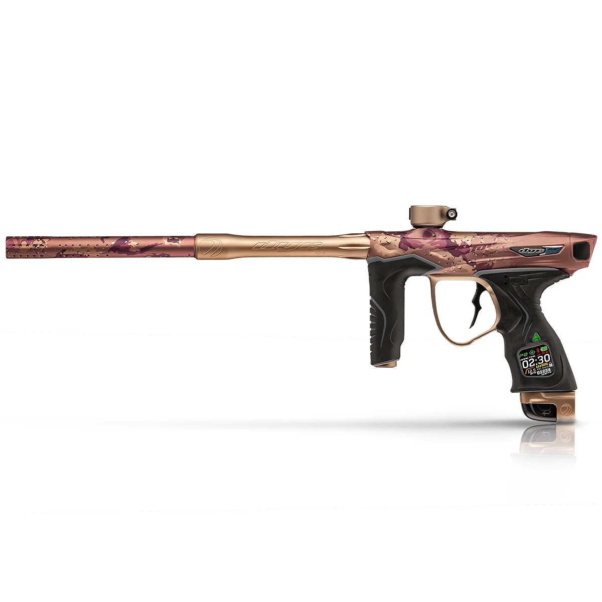 Dye M3+ Paintball Marker - Desert Storm PGA