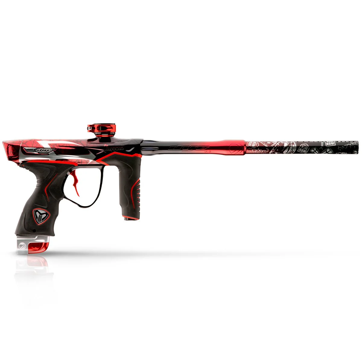 Dye M3+ Paintball Marker - Ironmen 21 - Image 2