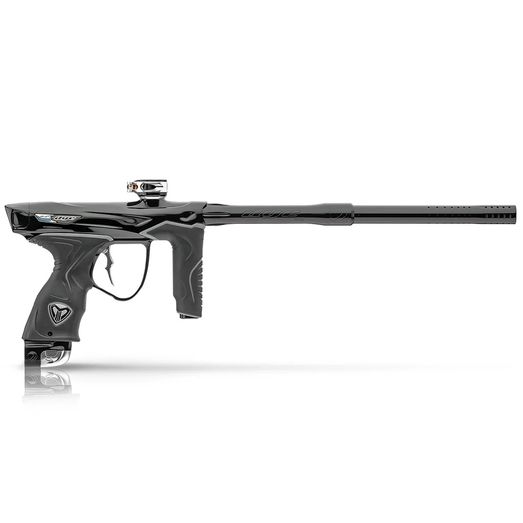 Dye M3+ Paintball Marker - Silver Night - Image 2