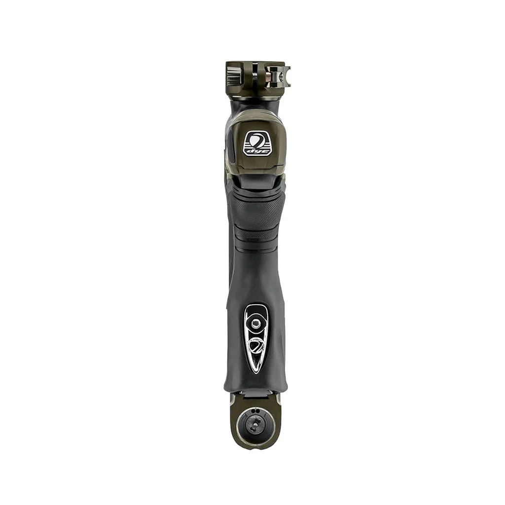 Dye M3+ Paintball Marker - PGA Woodland - Image 3
