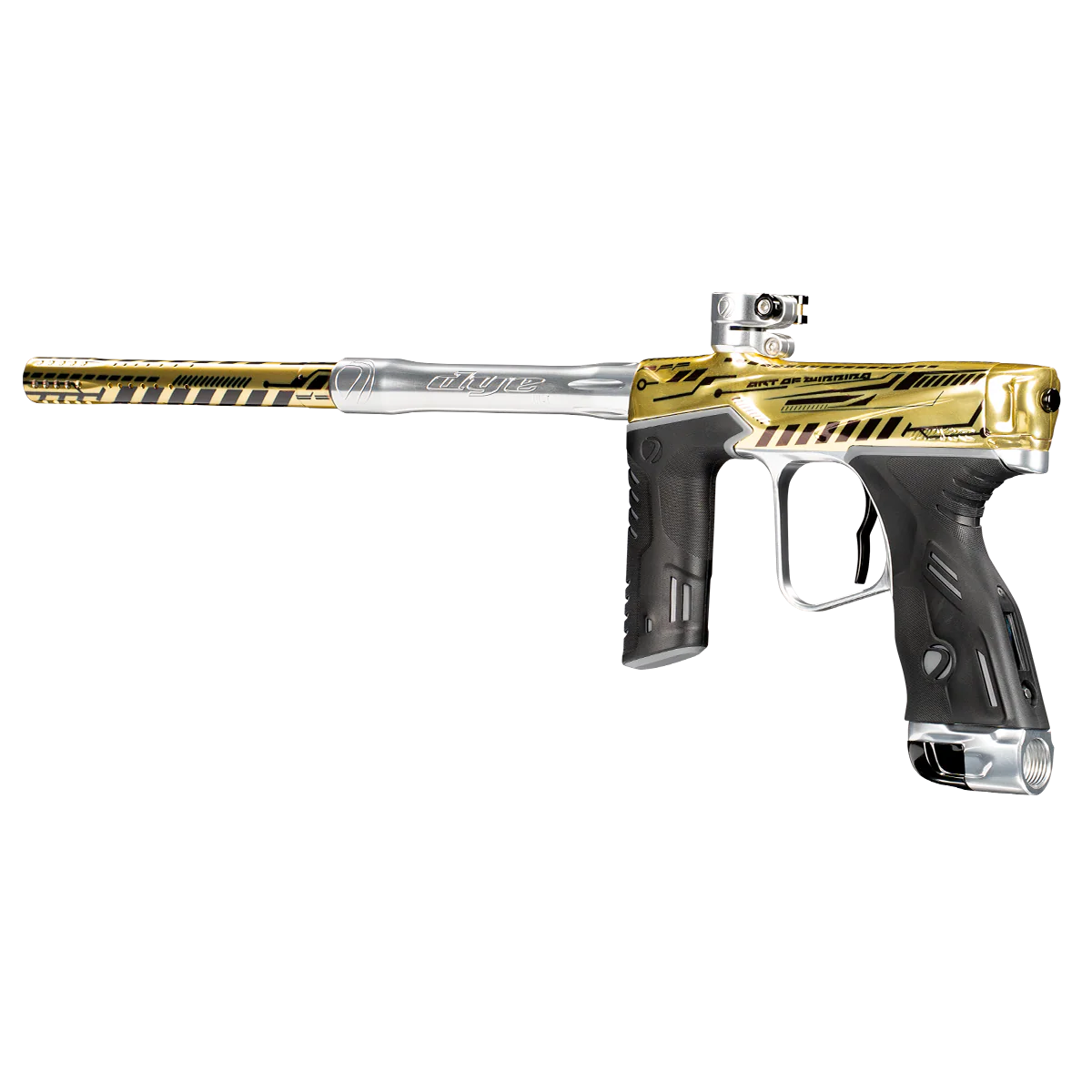 Dye MXR Paintball Gun - Image 13