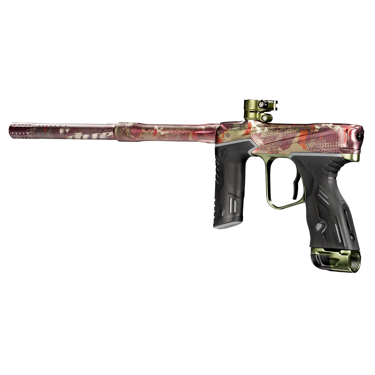 Dye MXR Paintball Gun - Image 14