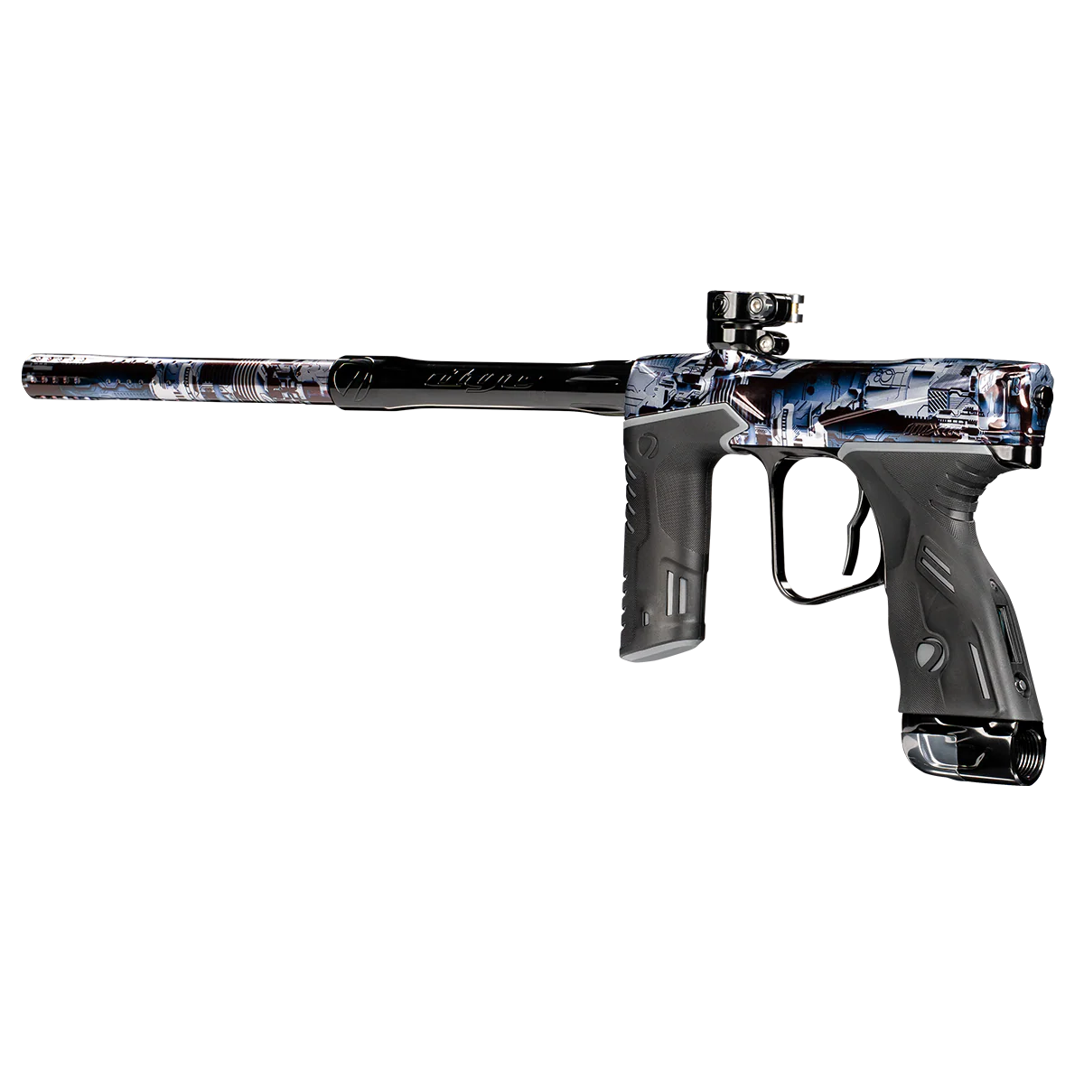 Dye MXR Paintball Gun - Image 17