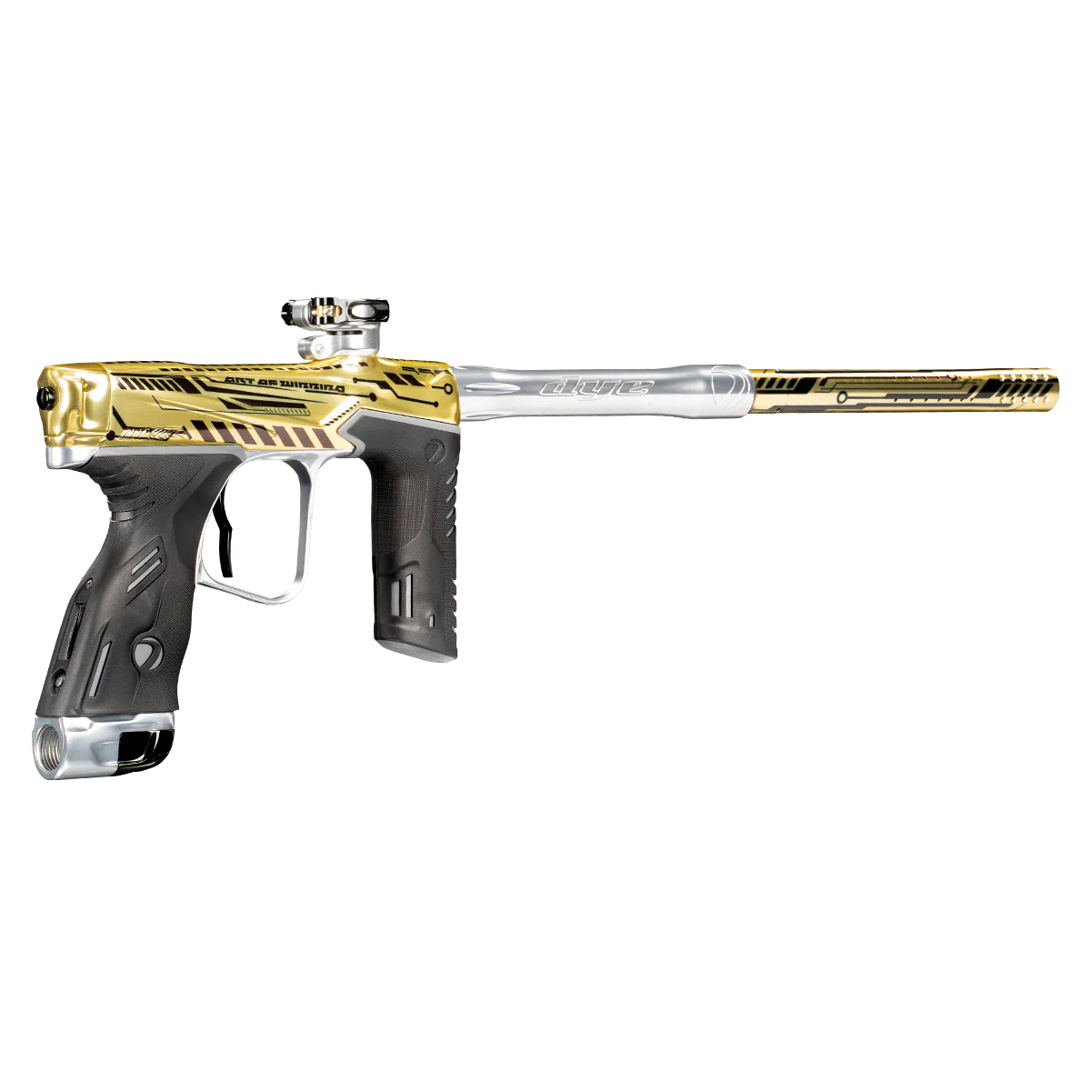 Dye MXR Paintball Gun - Image 21