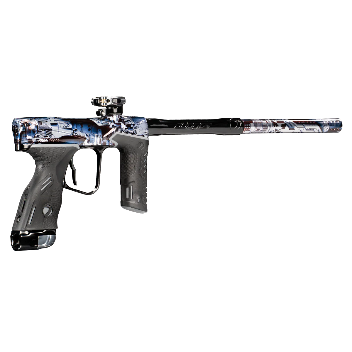 Dye MXR Paintball Gun - Image 25
