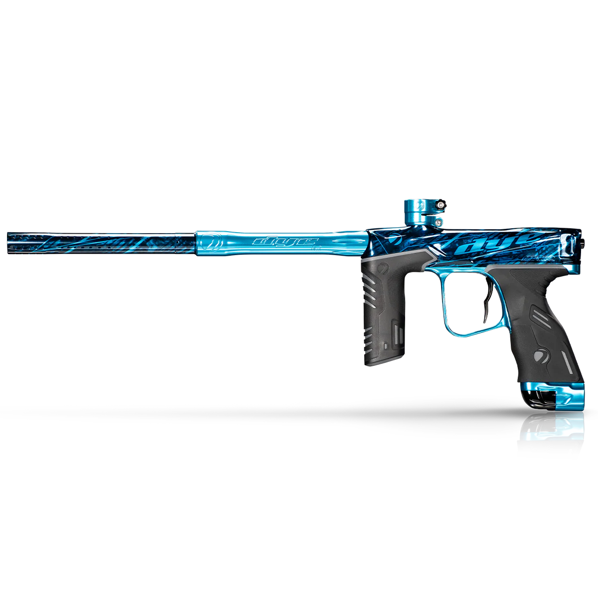 Dye MXR Paintball Gun - Image 6