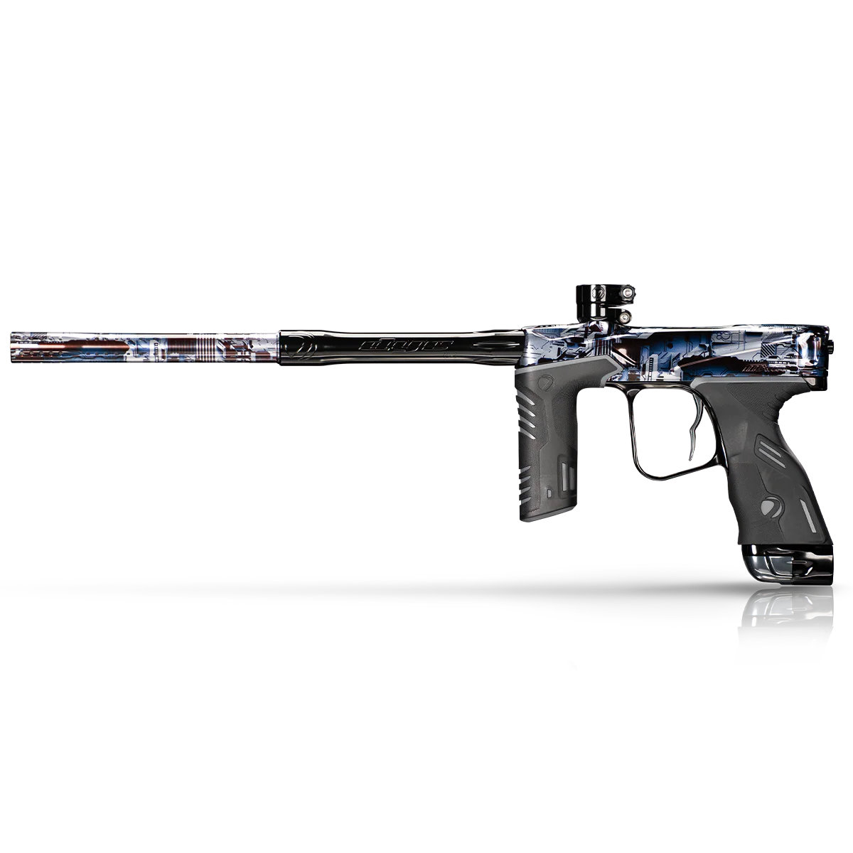 Dye MXR Paintball Gun - Image 8