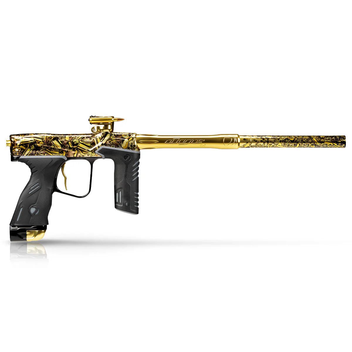 Dye MXR Paintball Gun - Image 9
