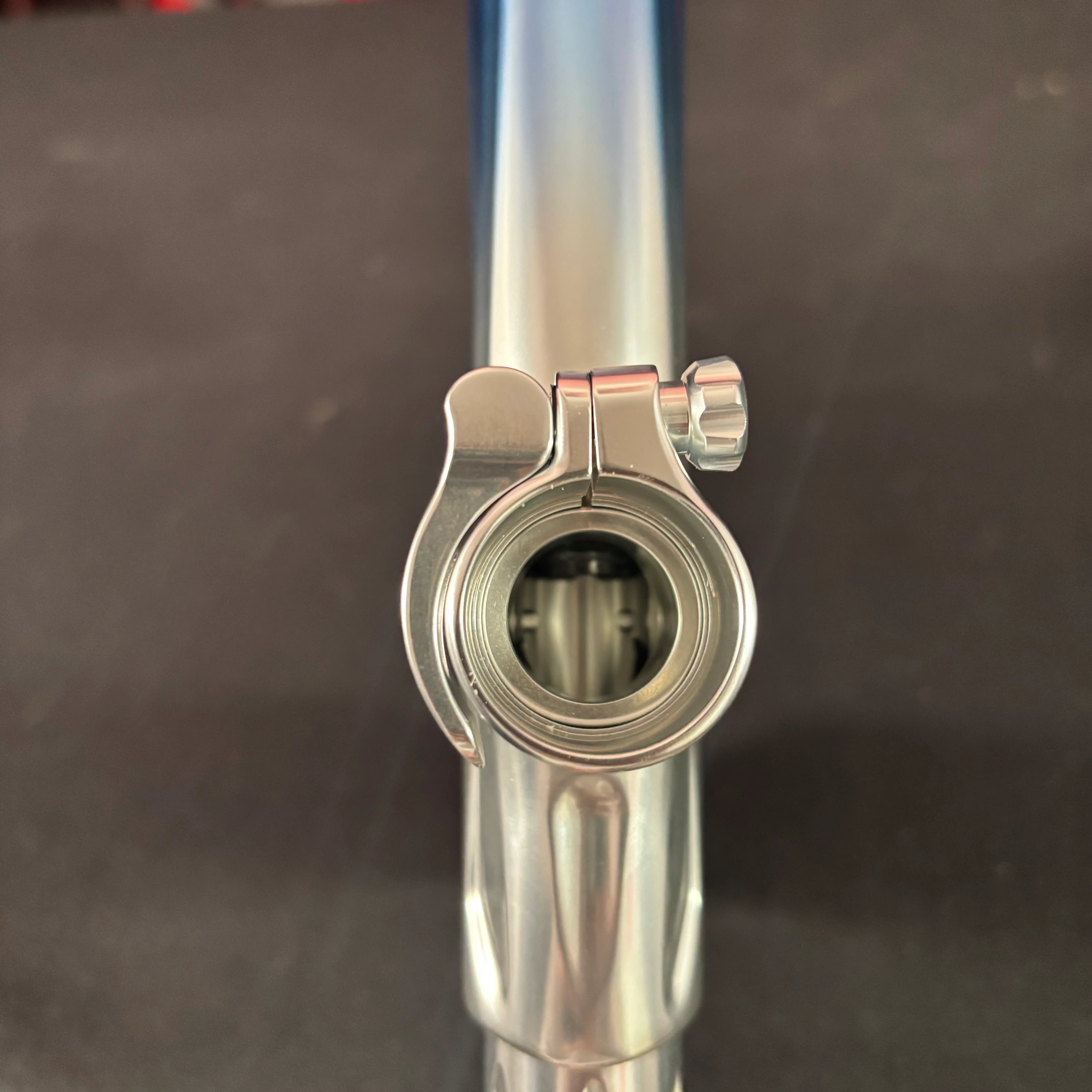 Dye MXR Paintball Marker - PGA Arctic Fade - Image 9