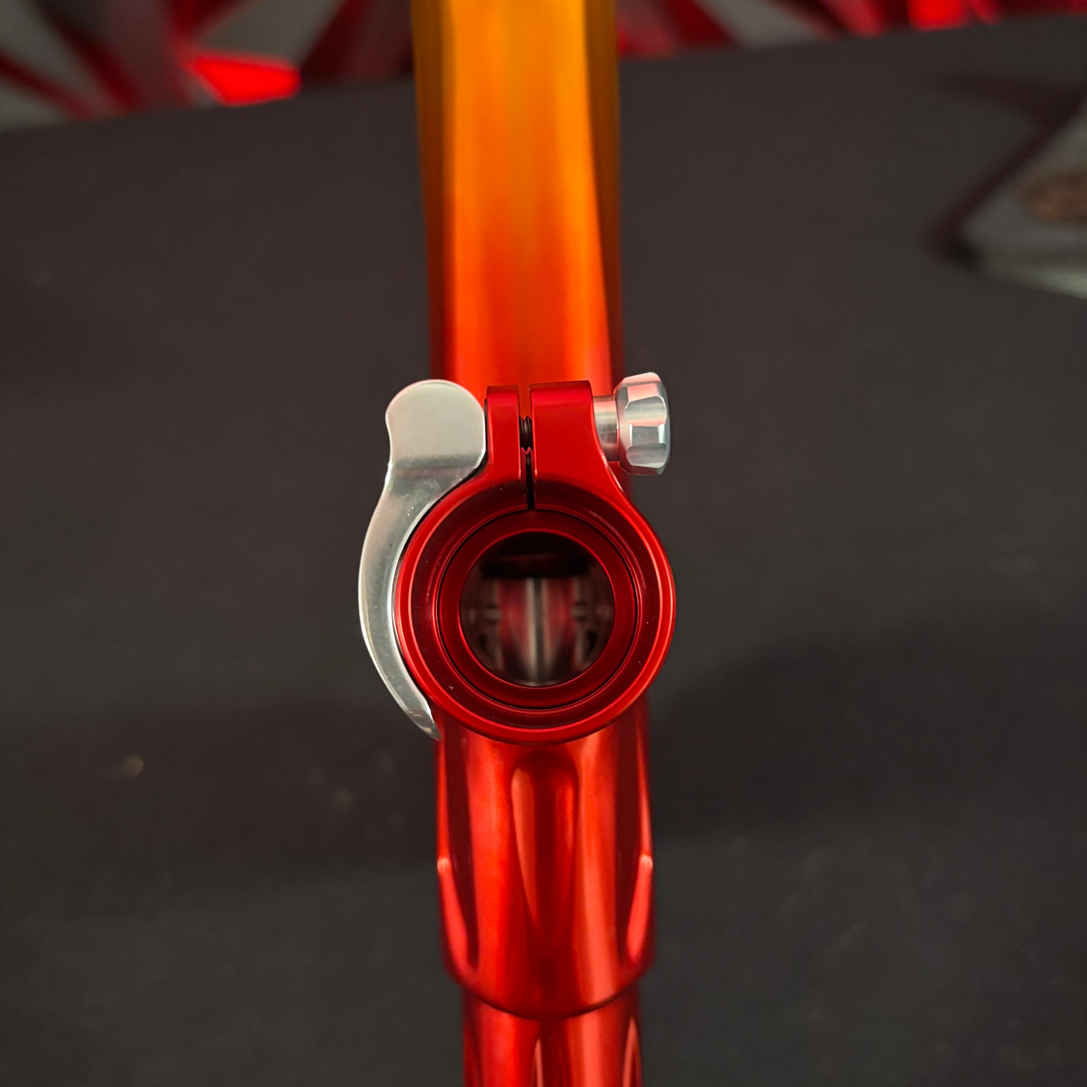 Used Dye MXR Paintball Marker - PGA Sunrise - Image 9